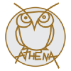 Athena Money 로고