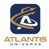 شعار Atlantis Metaverse