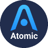Atomic Wallet Coin logotipo