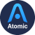 Atomic Wallet Coin Logo