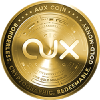 نشانواره AUX Coin نشانواره AUX Coin