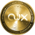 AUX Coin logotipo