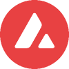 Avalanche logotipo