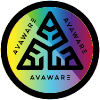 Логотип Avaware