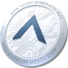 Логотип AXIS Token