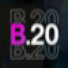 B20 로고