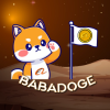 Логотип Babadoge