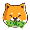 شعار Baby Doge Cash