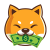 logo Baby Doge Cash