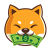 شعار Baby Doge Cash