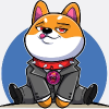 نشانواره BABY DOGE INU نشانواره BABY DOGE INU