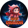 Baby Dragon 로고