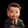 Логотип Baby Elon