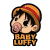 Baby Luffy logo