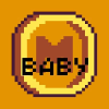 Логотип Baby Memecoin