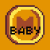 Baby Memecoin 徽标