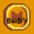 Baby Memecoin Logo