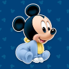 Baby Mickey Logo