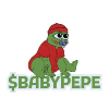 Baby Pepe लोगो