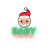 Baby Santa Token logotipo