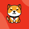 Baby Shiba Inu logo