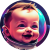 Baby logo