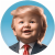 نشان‌واره Baby Trump (BSC)