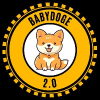Логотип Babydoge 2.0
