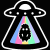 Bad Alien Division logotipo