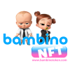 Логотип BAMBINO NFT