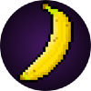 Banana 徽标