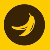 Логотип Bananace