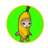 BananaCoin लोगो