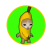 BananaCoin 徽标