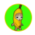 logo BananaCoin