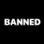 BANNED логотип