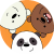 BAREBEARS लोगो