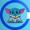 Логотип Based Yoda