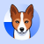 شعار Basenji