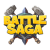 Battle Saga logotipo