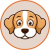 Beagle Inu logosu