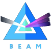 Beam 徽标