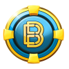 BEMIL Coin 徽标