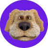 Логотип Ben the Dog