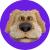 Ben the Dog logotipo
