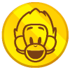 Benji Bananas Logo