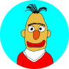 شعار BERT