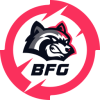 BFG Token 徽标