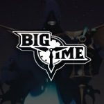 Big Time logo Big Time logo