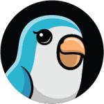 Birb logo Birb logo